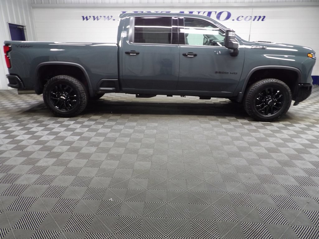 Used 2026 Chevrolet Silverado 2500 LTZ w/ Trail Boss Package AWD/4WD image 2