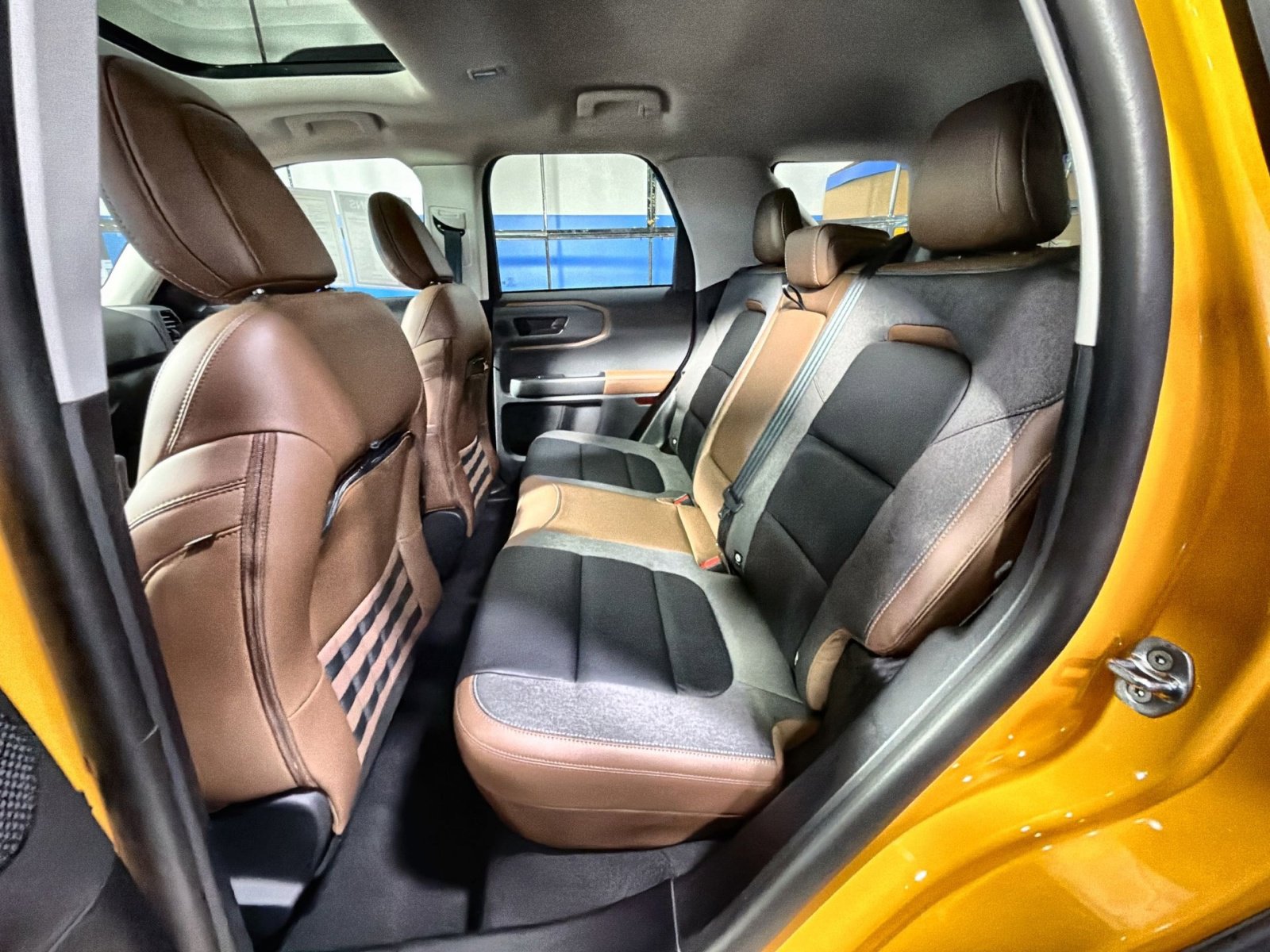 Used 2023 Ford Bronco Sport Outer Banks w/ Tech Package AWD/4WD image 30