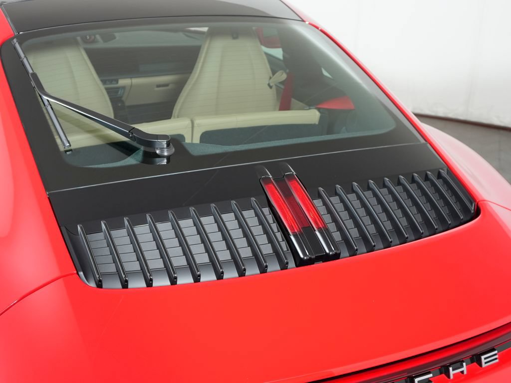 Certified 2024 Porsche 911 Carrera RWD image 12