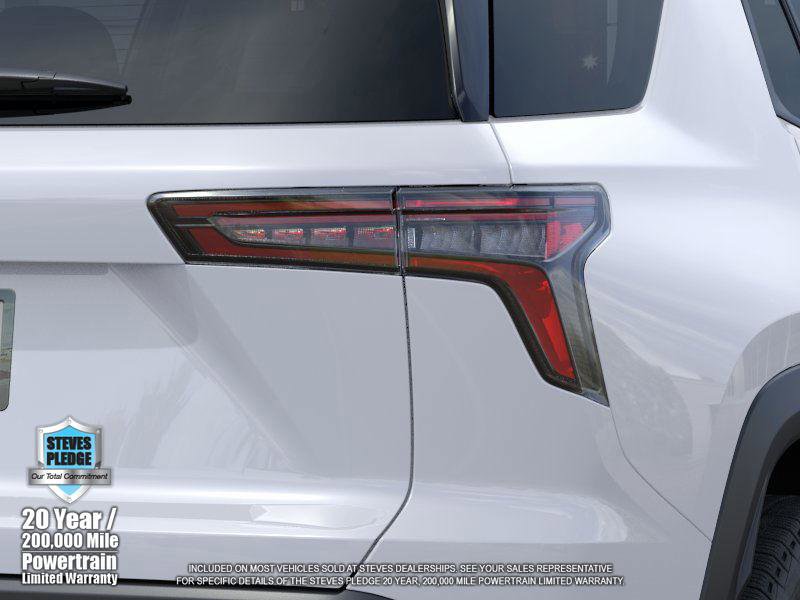 New 2026 Chevrolet Equinox LT w/ Safety and Technology Package image 11