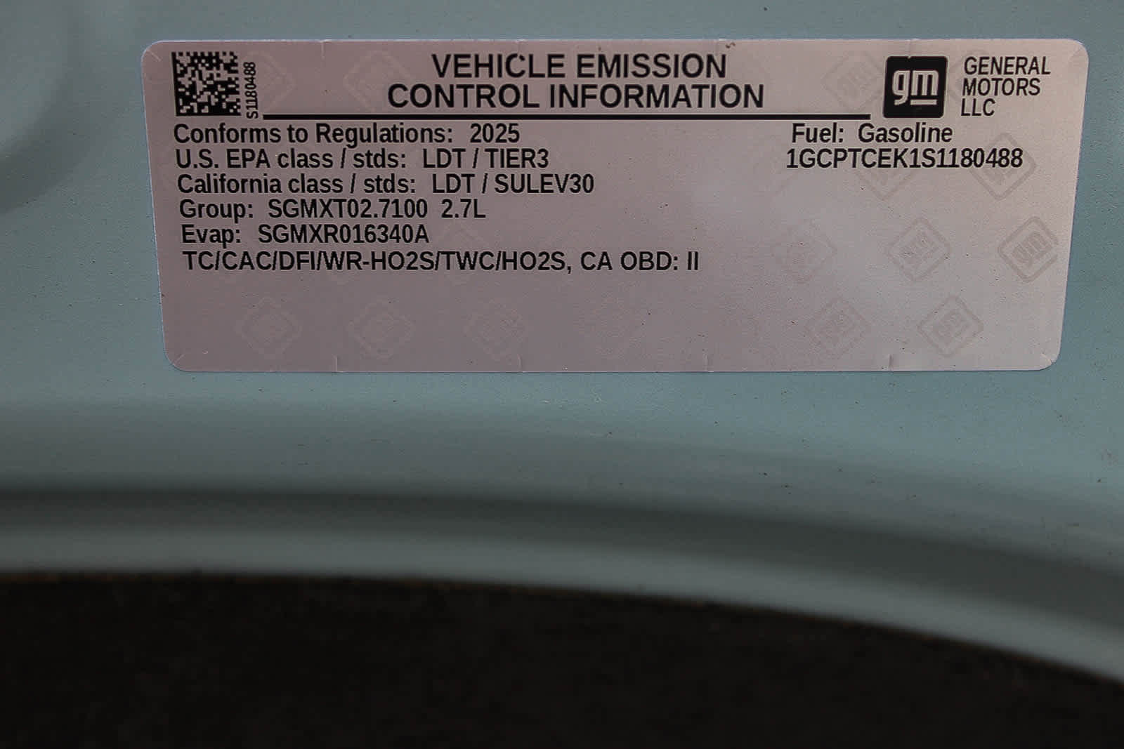 Used 2025 Chevrolet Colorado LT w/ LT Convenience Package image 26