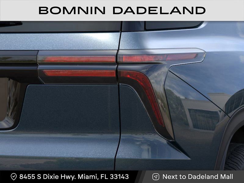 New 2026 Chevrolet Traverse LT w/ Midnight/Sport Edition image 11