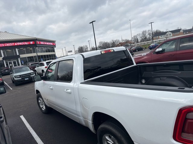 Used 2024 RAM 1500 Laramie image 4