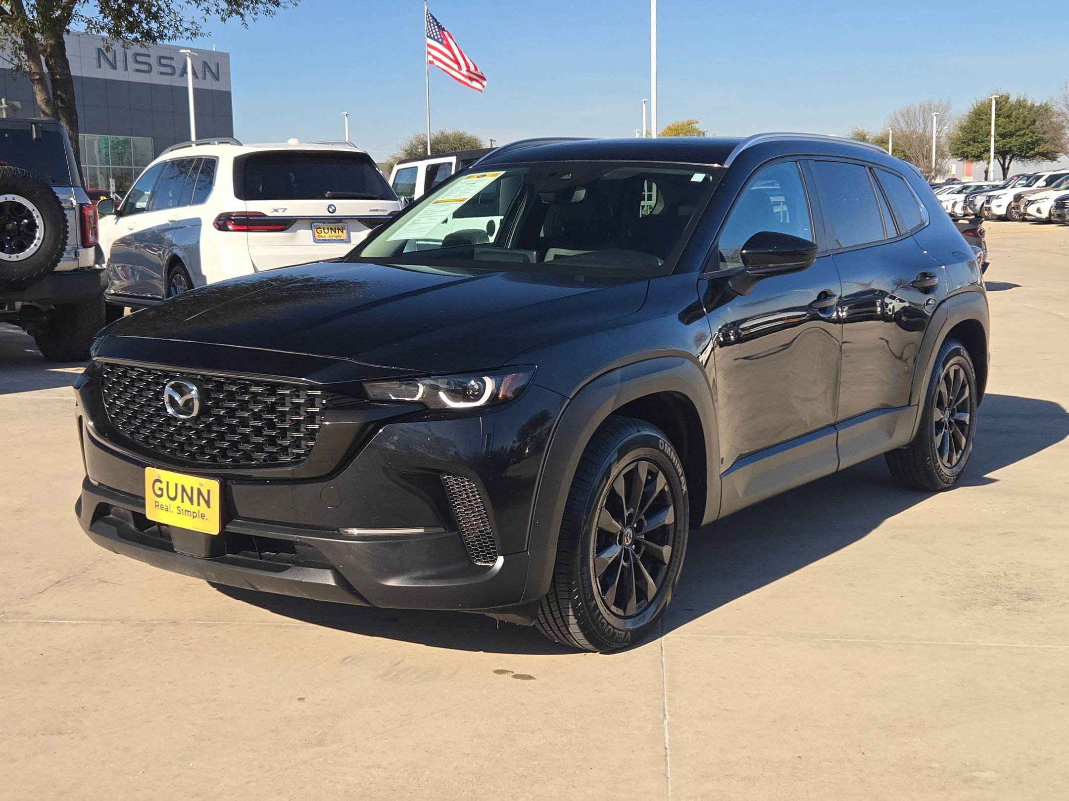 Used 2023 MAZDA CX-50 2.5 S w/ Preferred Plus Pkg image 3
