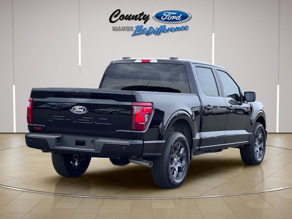 New 2026 Ford F150 STX w/ Equipment Group 200A image 23