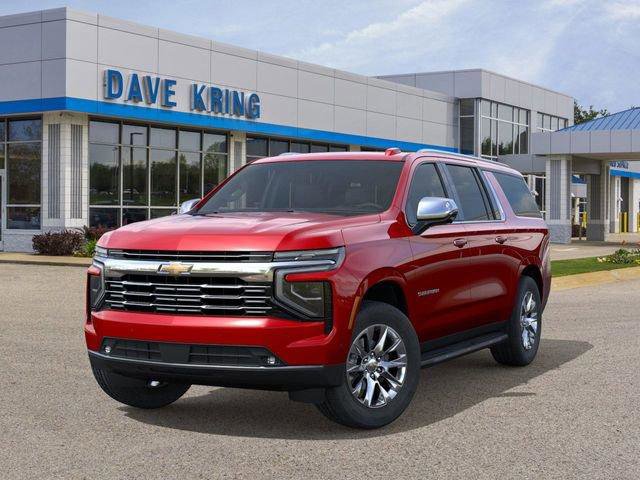 New 2026 Chevrolet Suburban Premier w/ Sun And Tow Package image 6