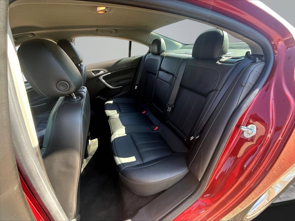 Used 2015 Buick Regal Premium FWD image 24
