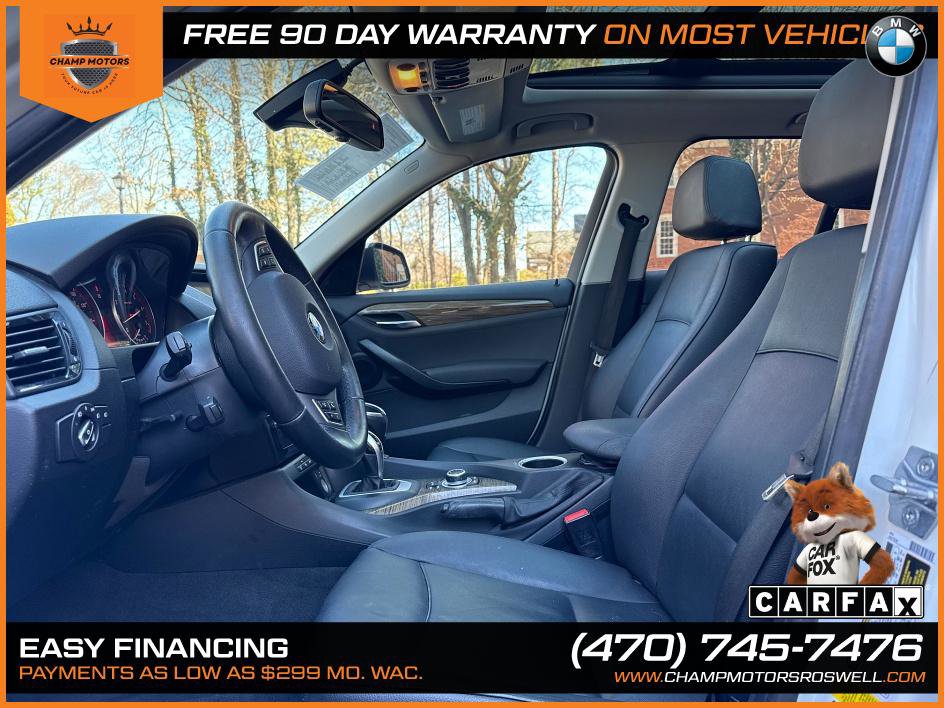 Used 2015 BMW X1 sDrive28i image 17