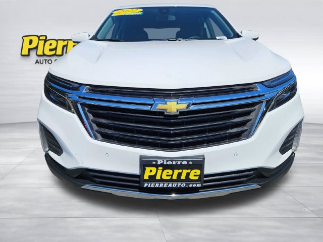 Used 2022 Chevrolet Equinox LT AWD/4WD image 9