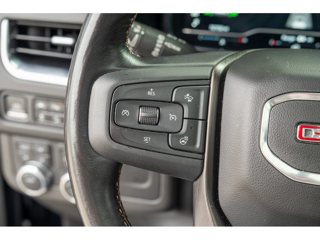 Used 2022 GMC Yukon AT4 AWD/4WD image 19