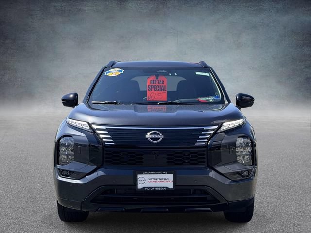 Used 2026 Nissan Rogue Platinum w/ Family Package AWD/4WD image 6