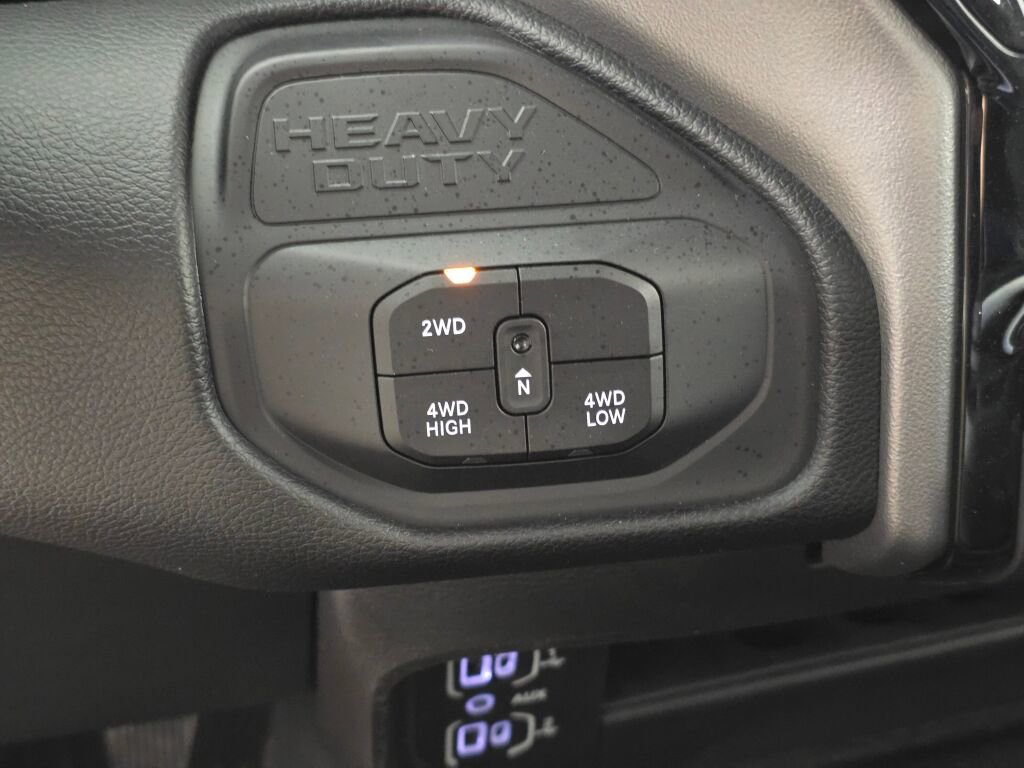 New 2026 RAM 3500 Big Horn image 25