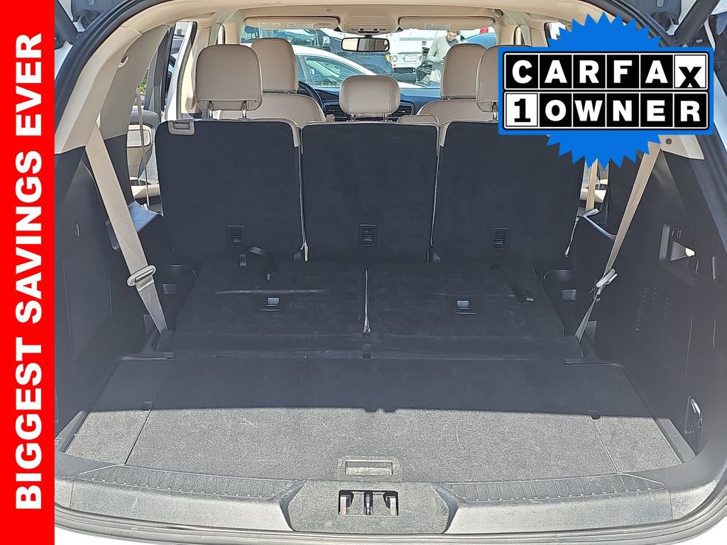 Used 2023 Ford Explorer Limited image 13