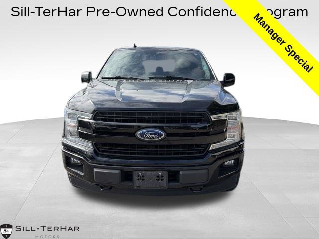 Used 2018 Ford F150 Lariat w/ Equipment Group 502A Luxury
