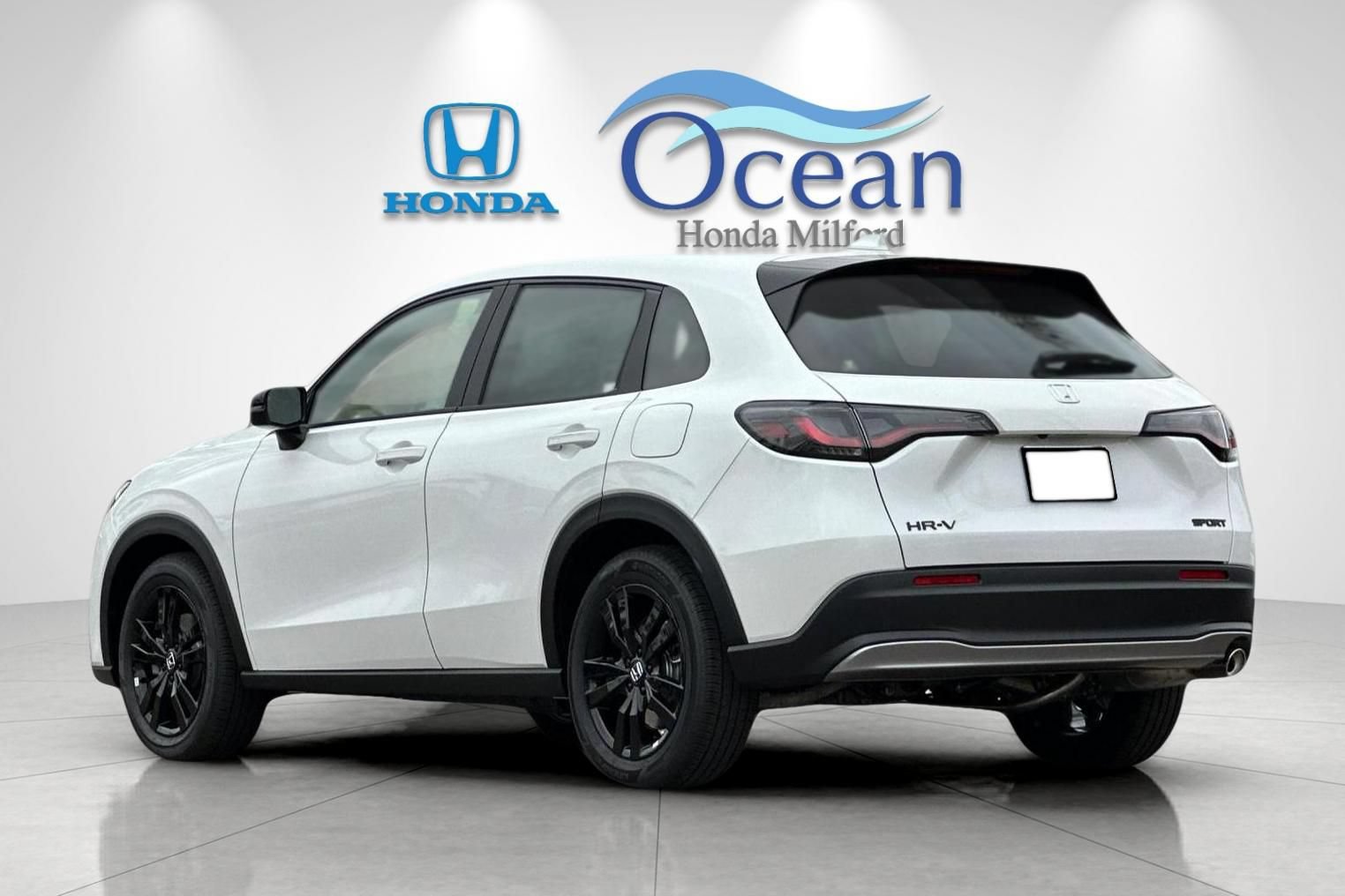 New 2027 Honda HR-V Sport image 3