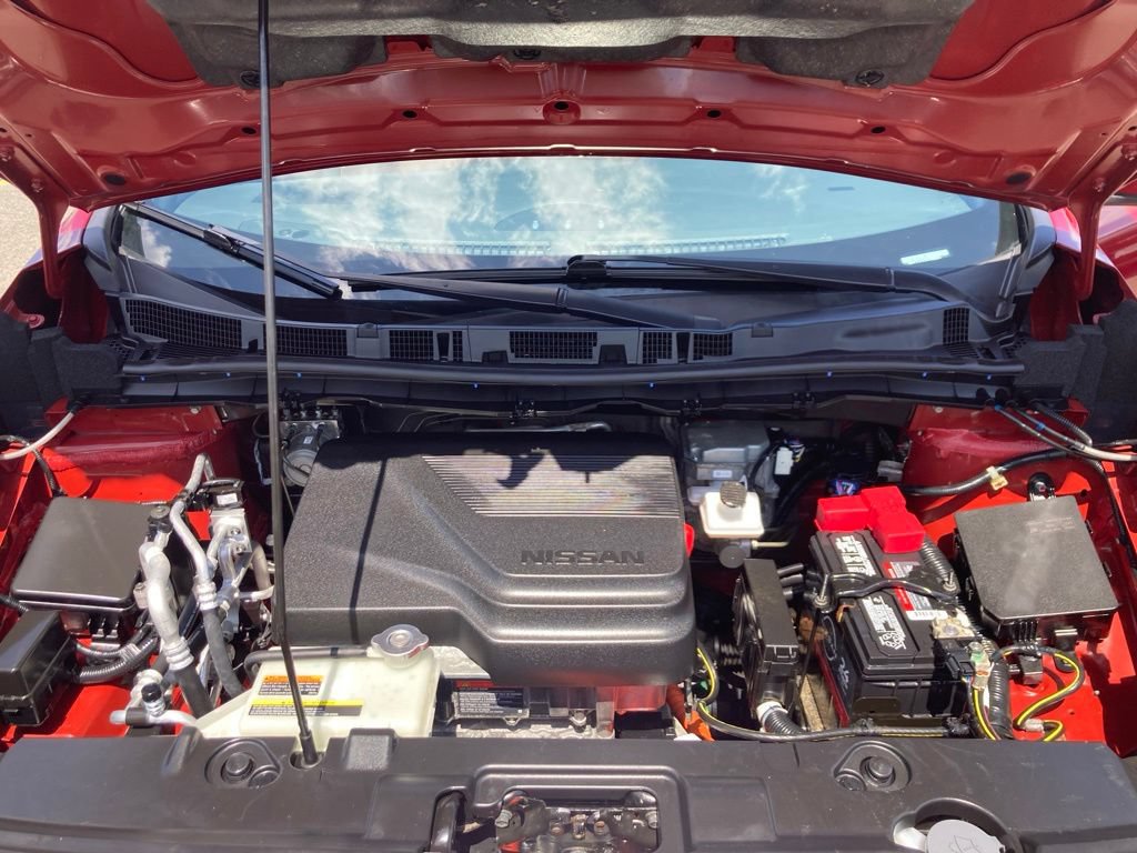 Used 2023 Nissan Leaf SV Plus FWD image 27