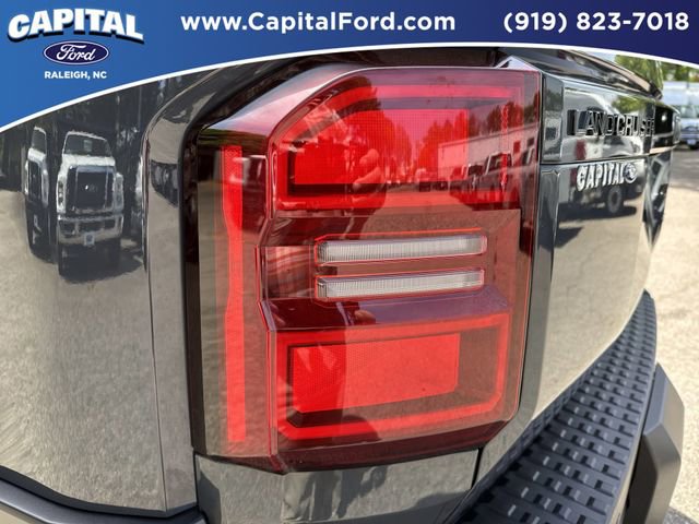 Used 2026 Toyota Land Cruiser w/ Premium Package image 15