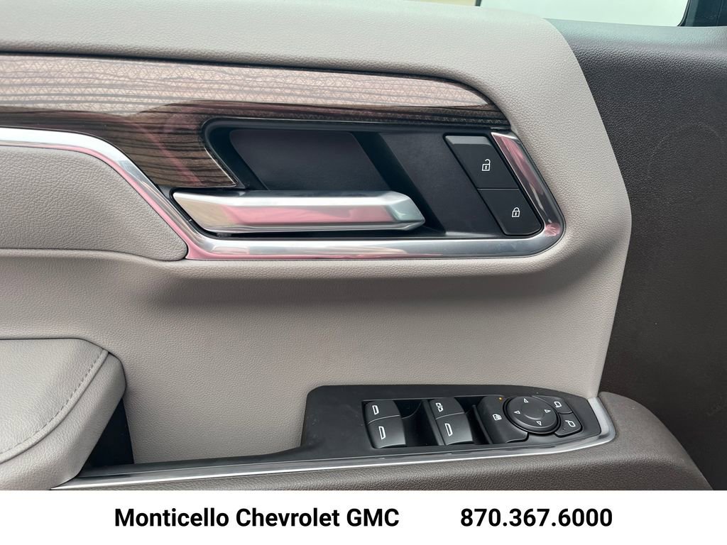 New 2026 Chevrolet Silverado 1500 LT Trail Boss w/ LT Trail Boss Premium Package image 11