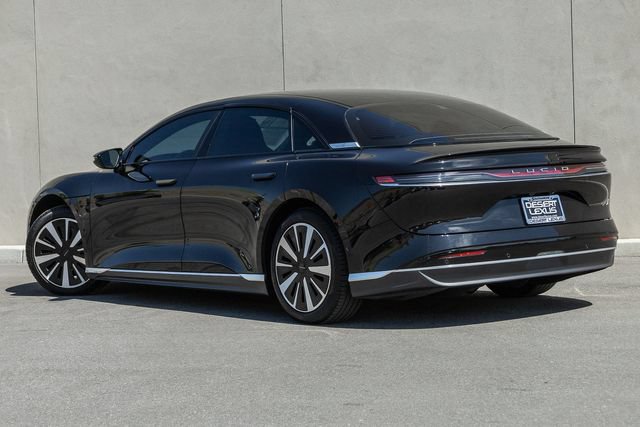 Used 2023 Lucid Air Pure AWD/4WD image 3