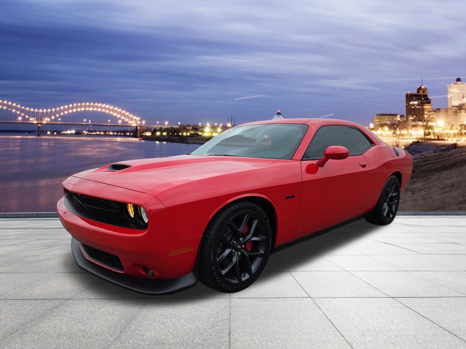 Used 2023 Dodge Challenger R/T w/ Blacktop Package
