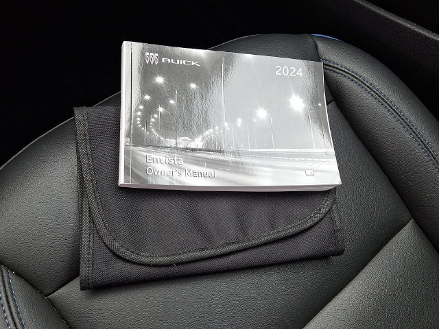 Certified 2024 Buick Envista Sport Touring w/ Convenience I Package FWD image 25