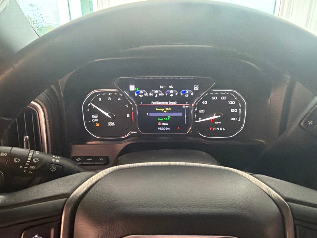 Used 2019 GMC Sierra 1500 Denali w/ Technology Package AWD/4WD image 16