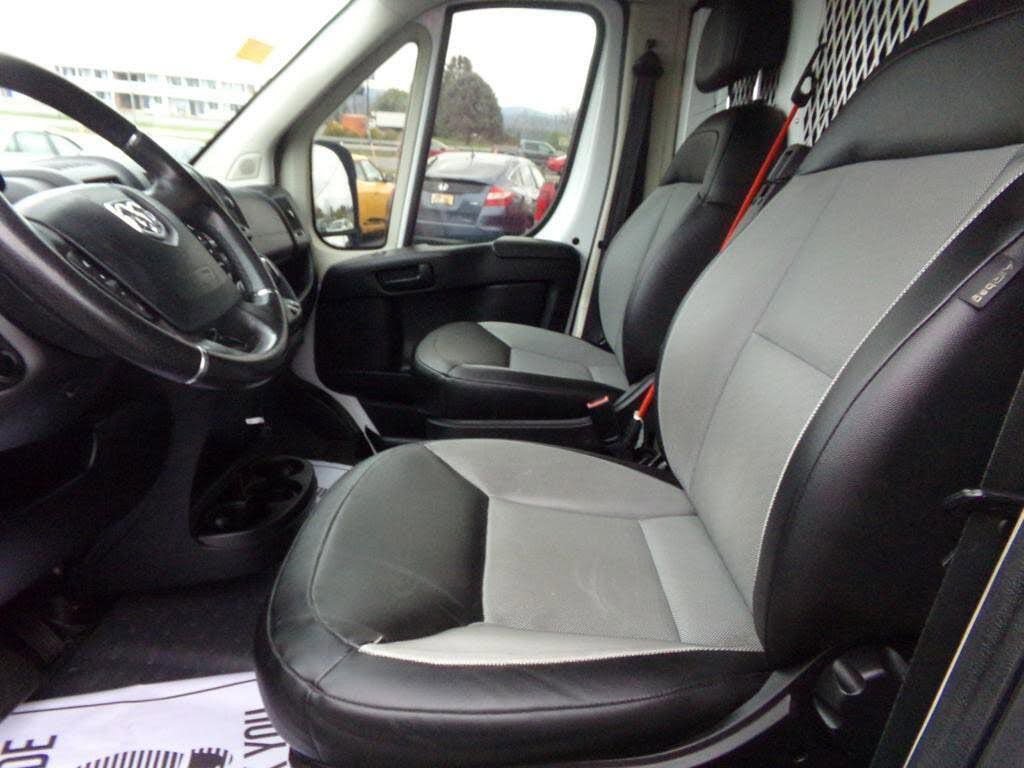 Used 2015 RAM ProMaster 3500 w/ Mopar Trailer Tow Group image 10