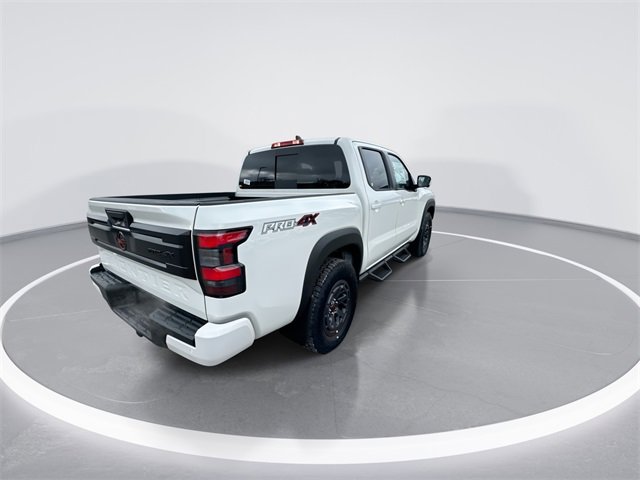 New 2026 Nissan Frontier PRO-4X image 8