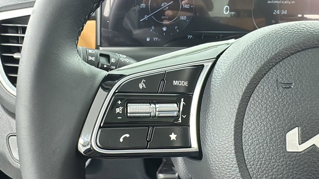 New 2026 Kia Seltos EX w/ EX Sunroof Package image 22