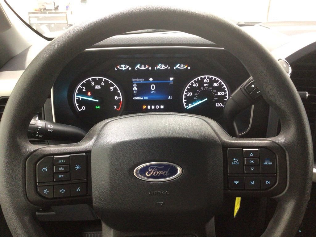 Used 2023 Ford F150 XLT AWD/4WD image 11