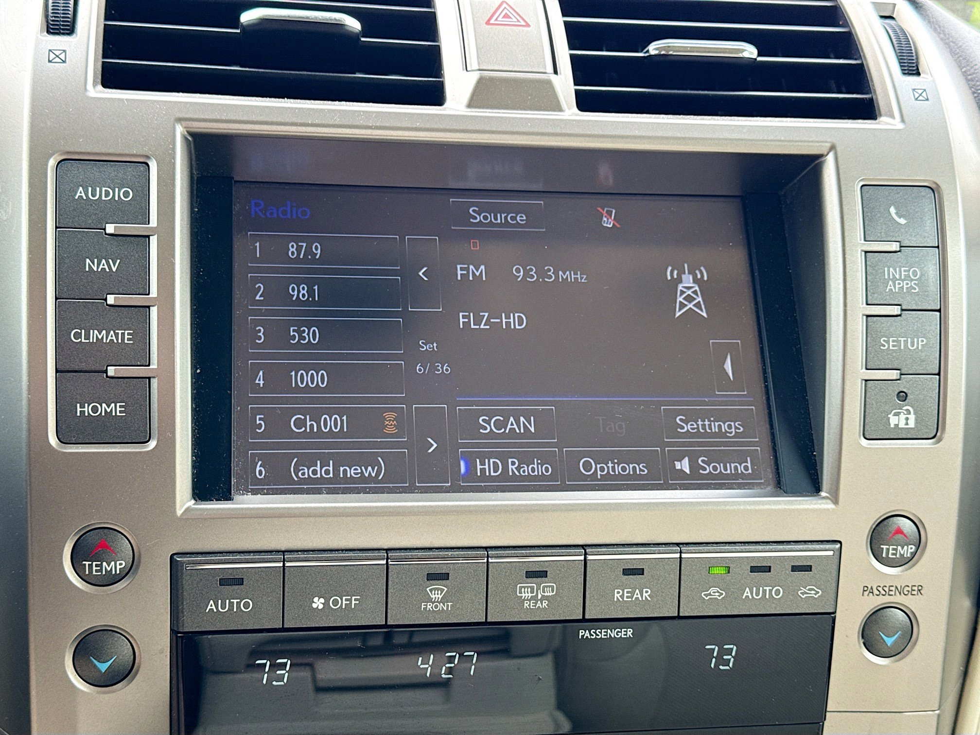 Used 2021 Lexus GX 460 Premium w/ Premium Plus Package AWD/4WD image 32