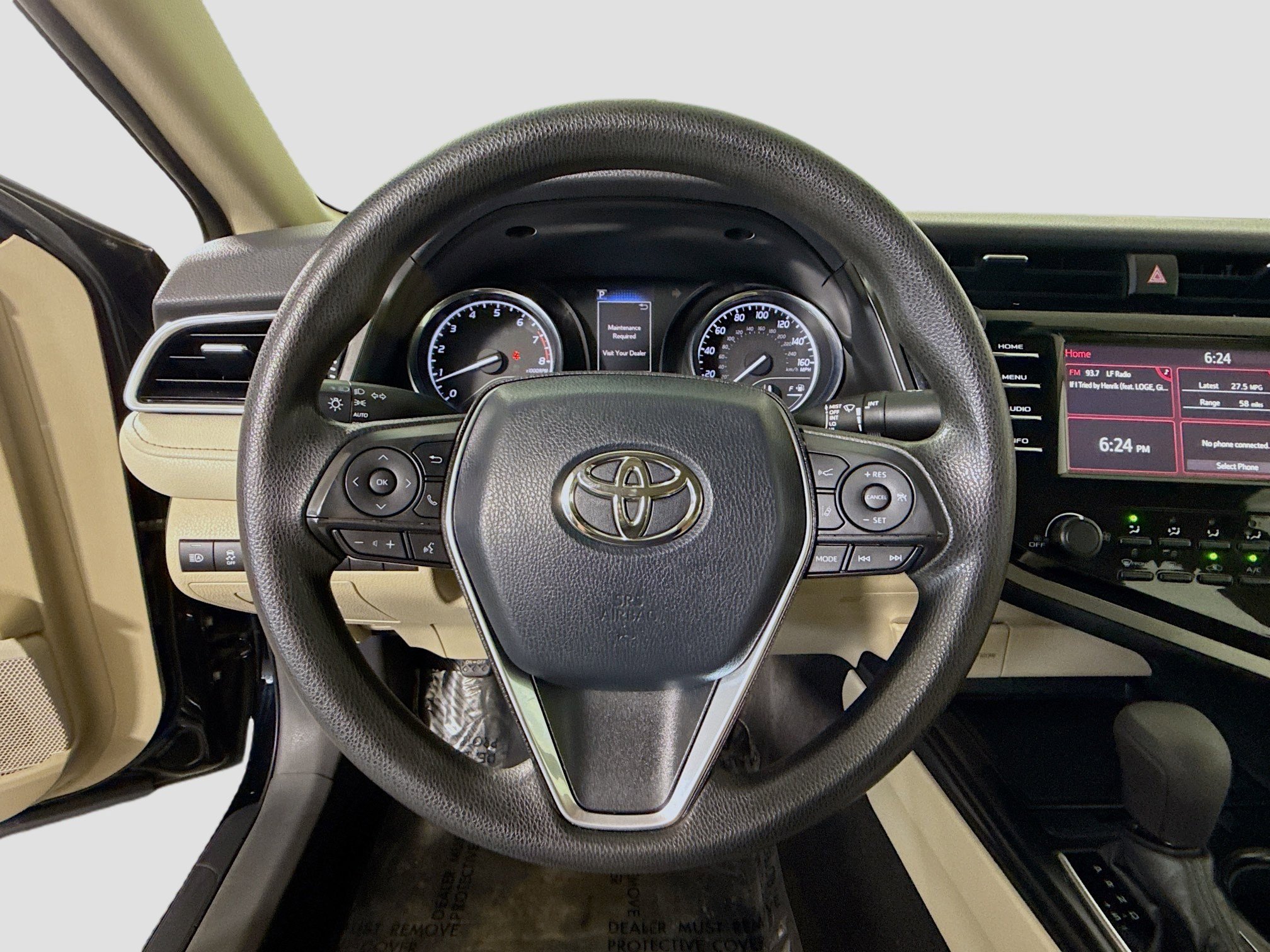 Used 2018 Toyota Camry LE w/ Convenience Package FWD image 13