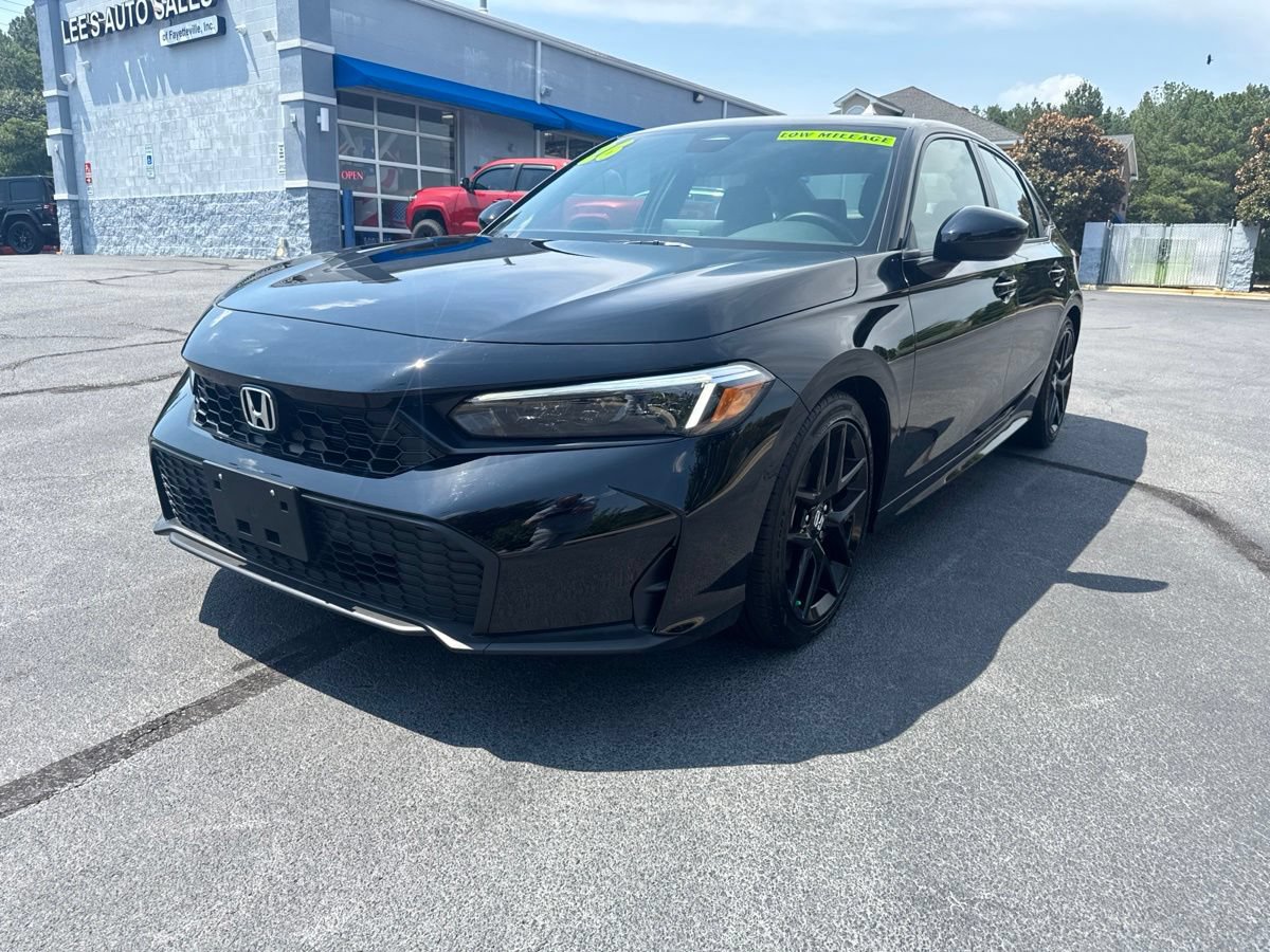 Used 2026 Honda Civic Sport image 3