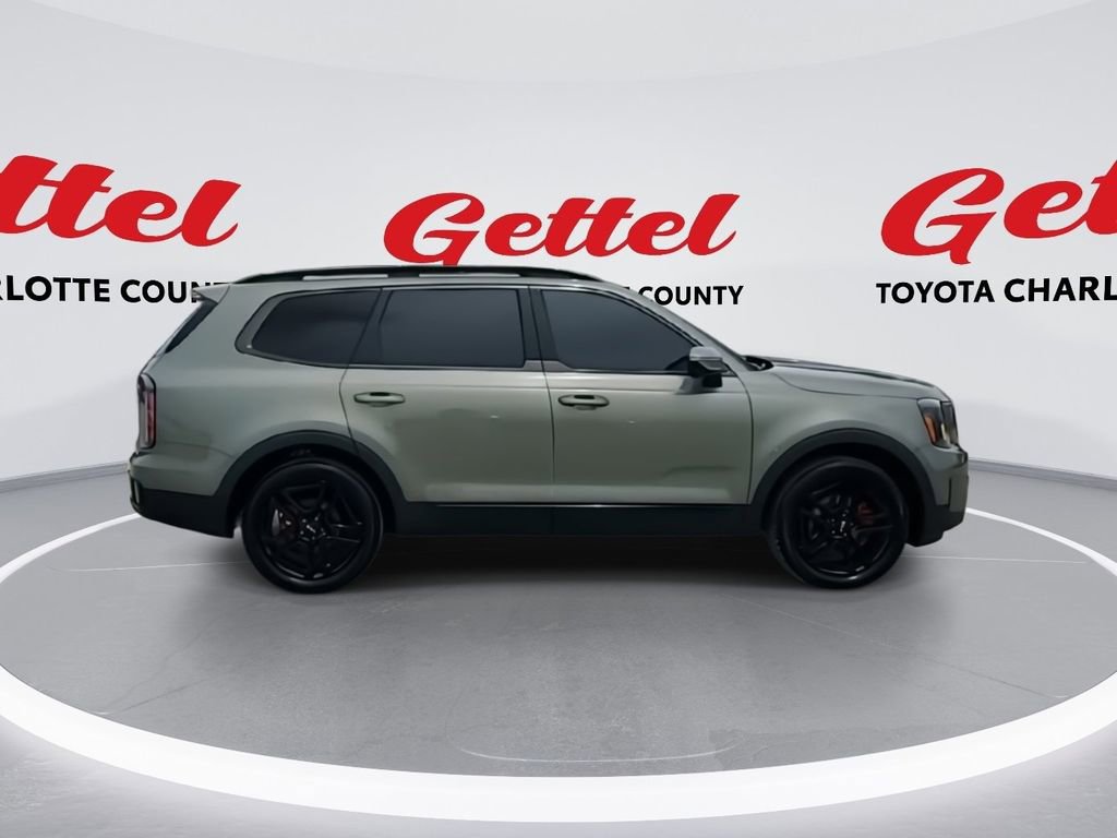 Used 2024 Kia Telluride SX X-Line image 9