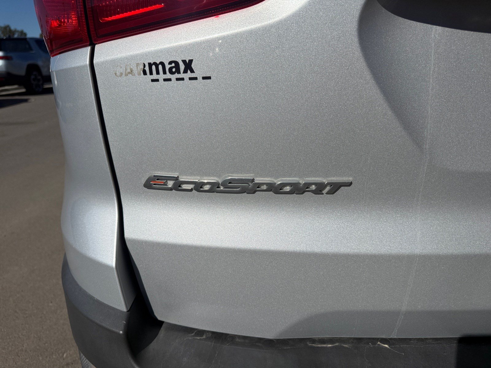 Used 2018 Ford EcoSport S AWD/4WD image 23