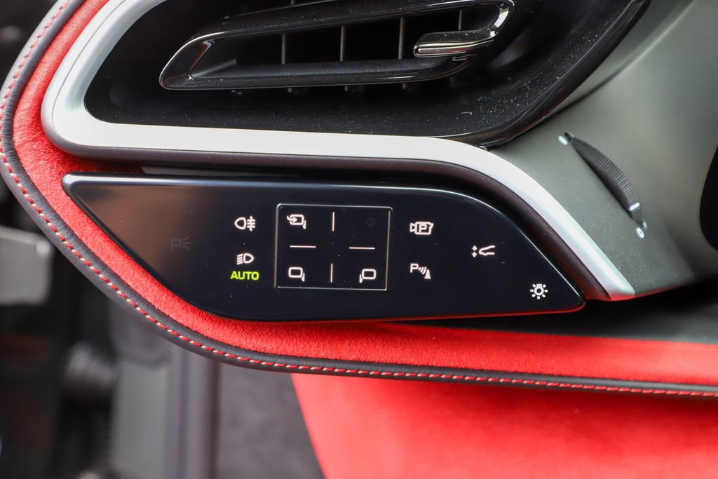 Certified 2024 Ferrari 296 GTB image 28