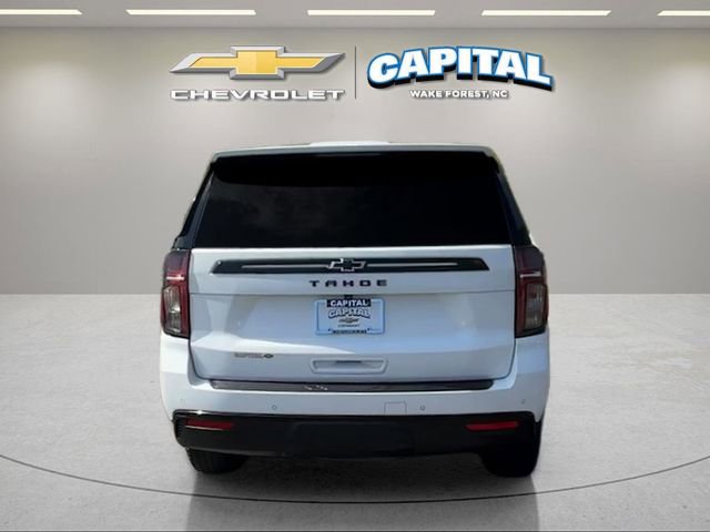 Used 2024 Chevrolet Tahoe Z71 AWD/4WD image 4