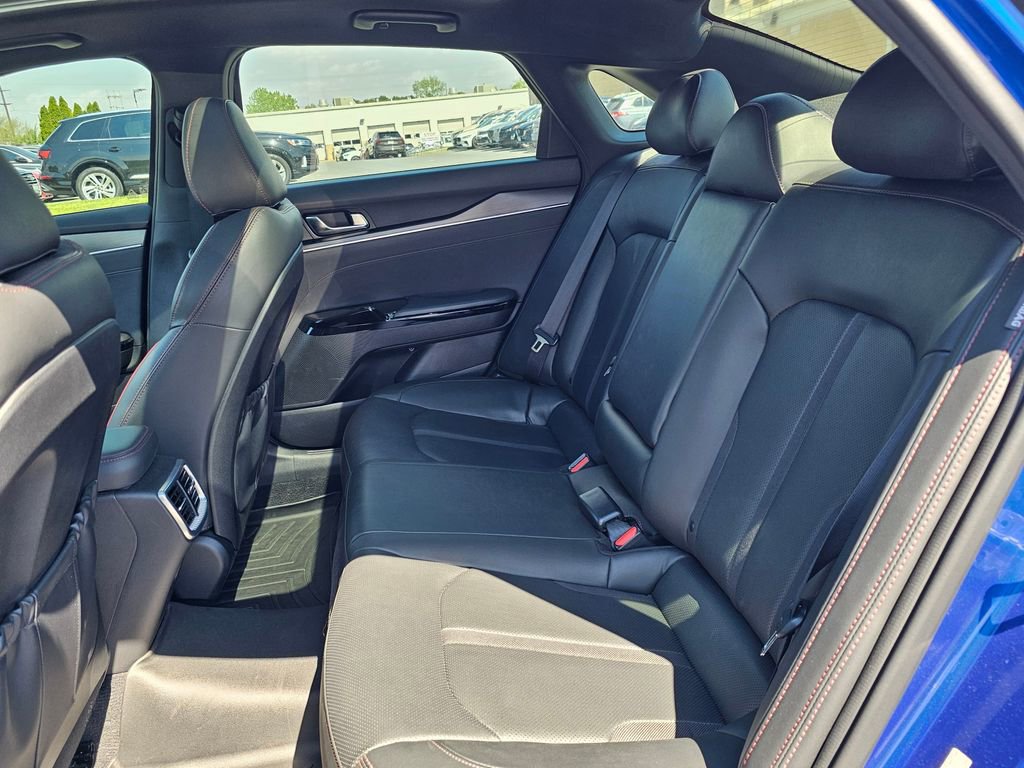 Used 2021 Kia K5 GT FWD image 11