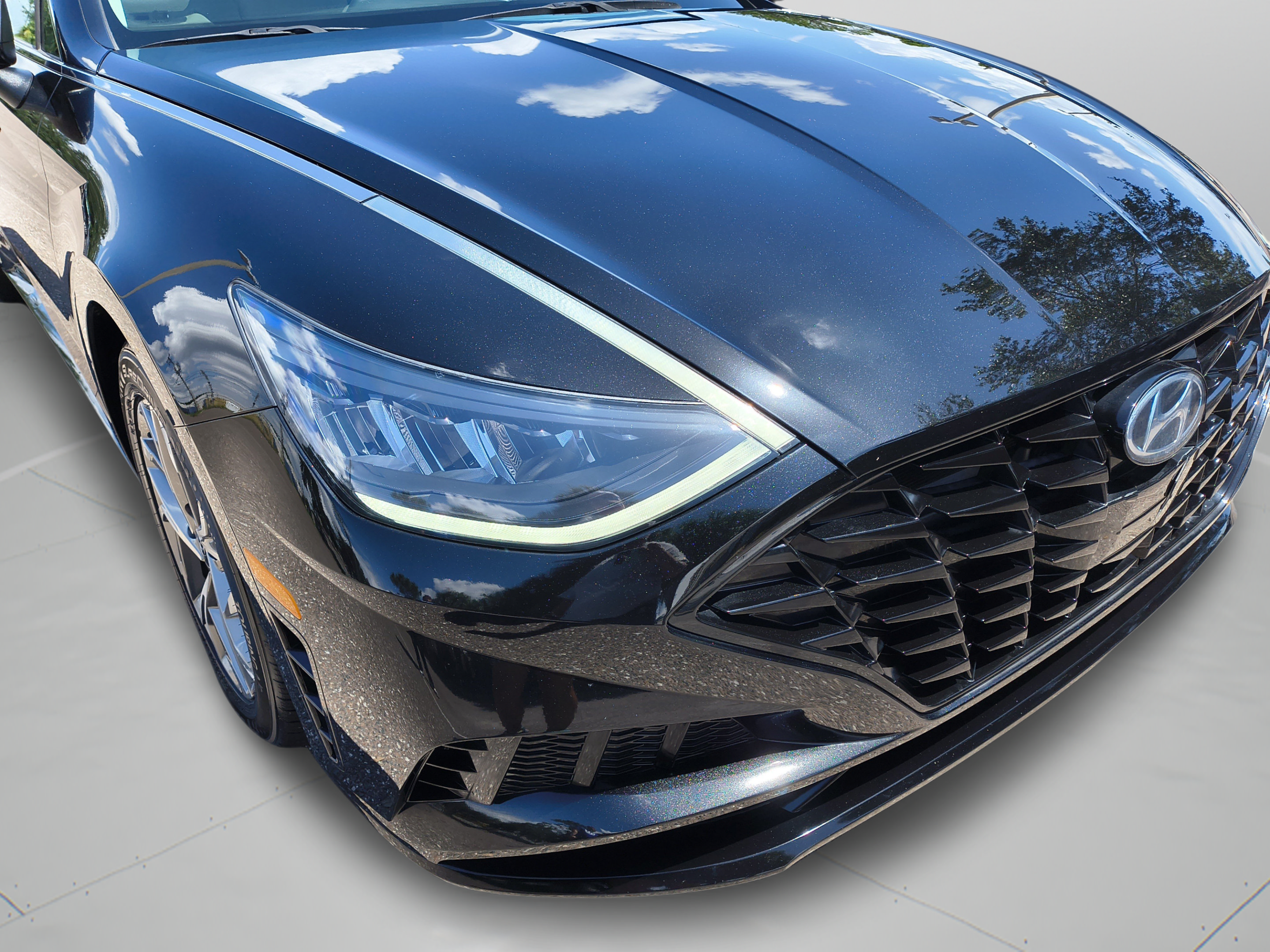 Certified 2021 Hyundai Sonata SEL w/ Convenience Package FWD image 34