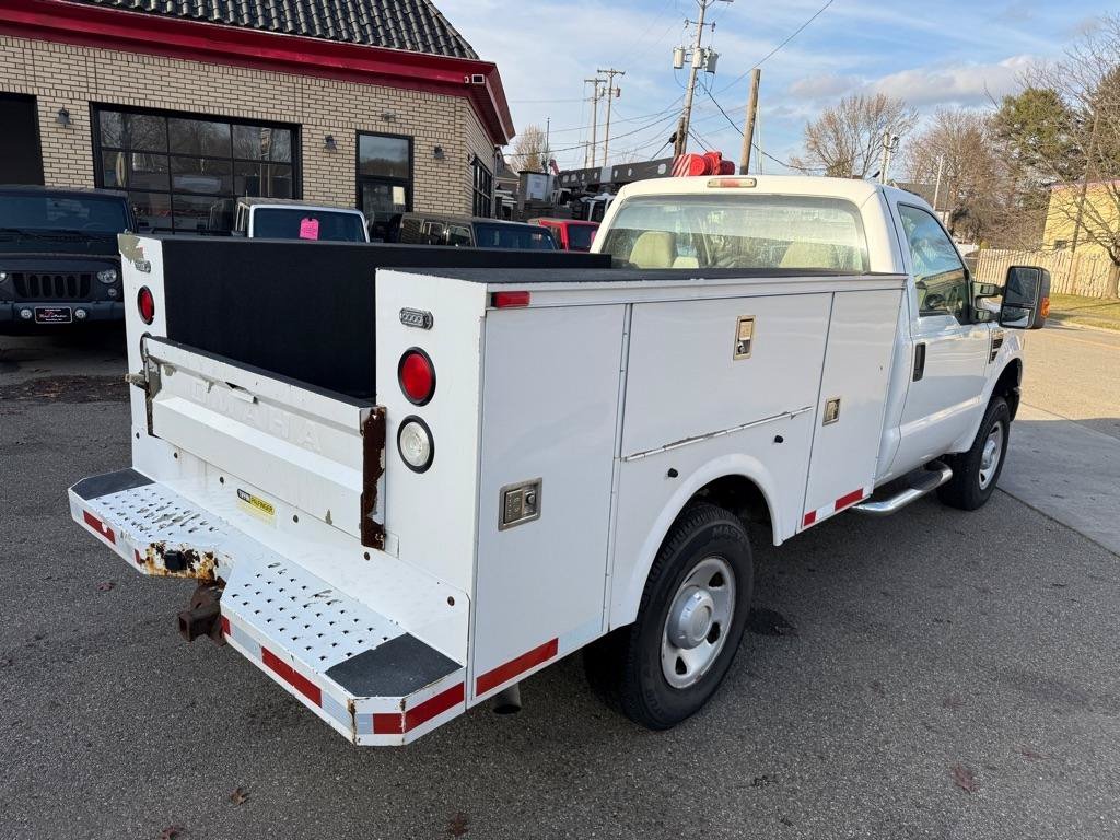 Used 2008 Ford F250 XL AWD/4WD image 4