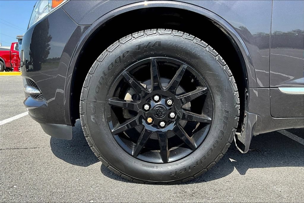 Used 2017 Buick Enclave Leather w/ Trailering Package, 4500 LBS. AWD/4WD image 8
