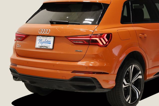 Used 2024 Audi Q3 2.0T Premium Plus image 7