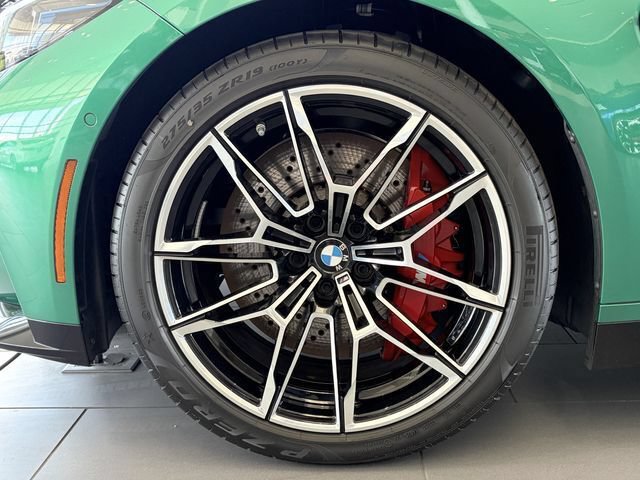 New 2026 BMW M4 Coupe w/ Executive Package RWD image 8