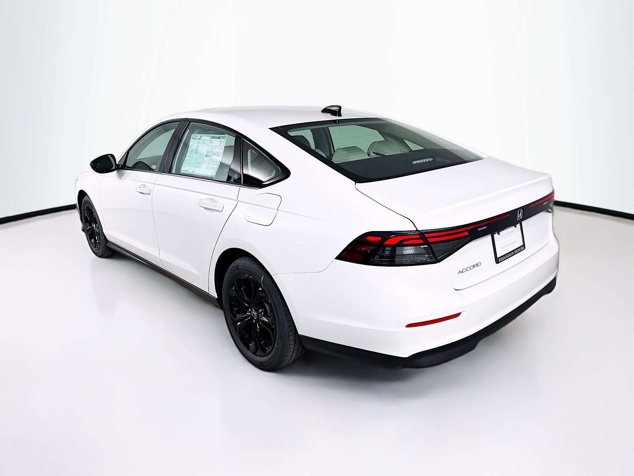 New 2025 Honda Accord SE image 29