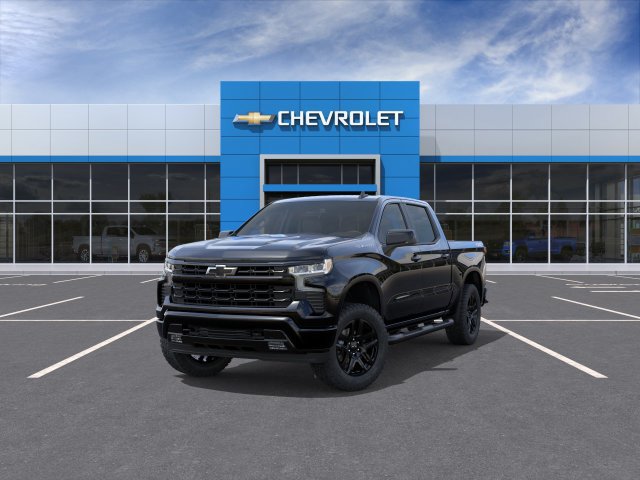 New 2026 Chevrolet Silverado 1500 RST w/ RST Select Package AWD/4WD image 10