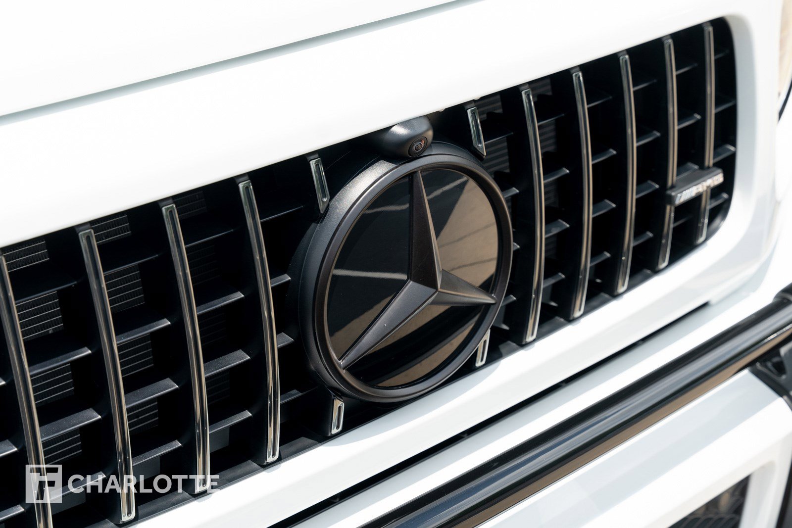 Used 2023 Mercedes-Benz G 63 AMG 4MATIC image 3