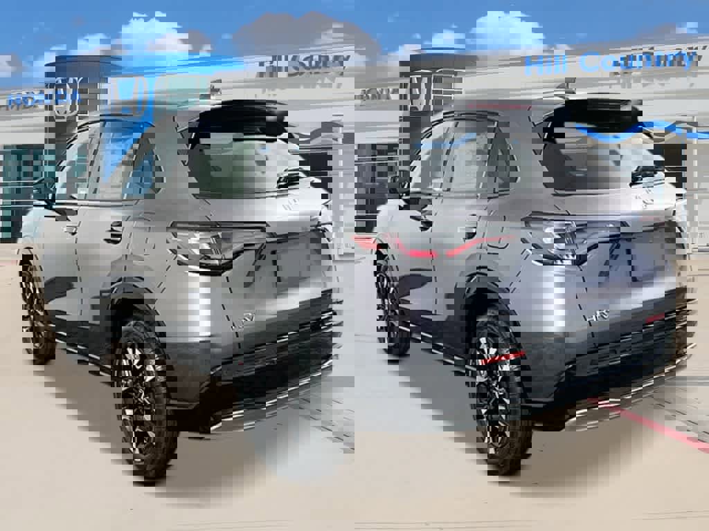 New 2026 Honda HR-V EX-L image 2