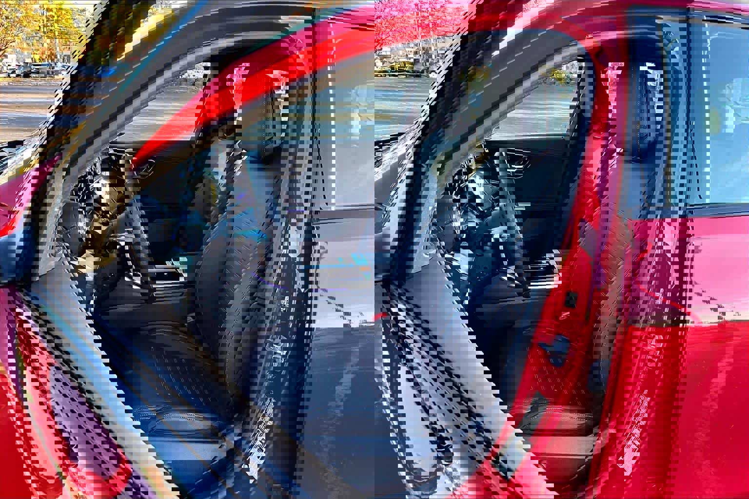 Used 2025 Mercedes-Benz C 300 Sedan image 8