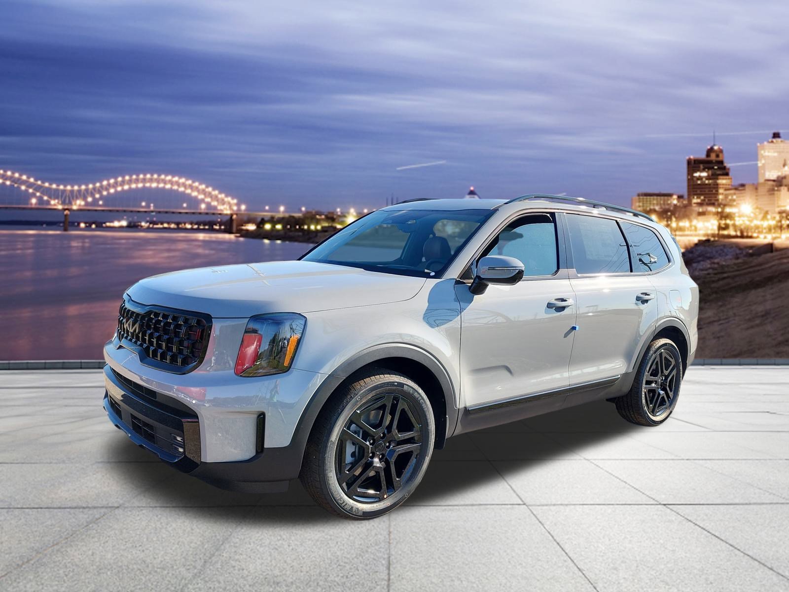 New 2025 Kia Telluride SX Prestige X-Line