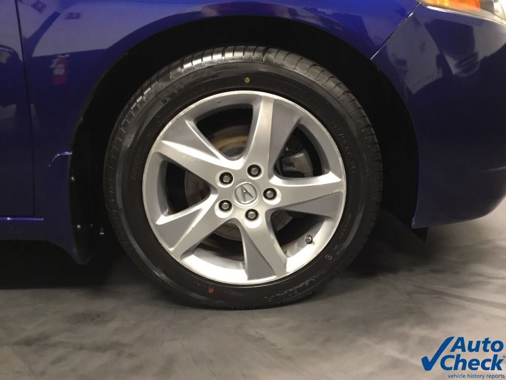 Used 2012 Acura TSX Sport Wagon FWD image 17